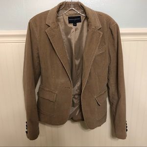 Banana Republic Factory corduroy blazer.